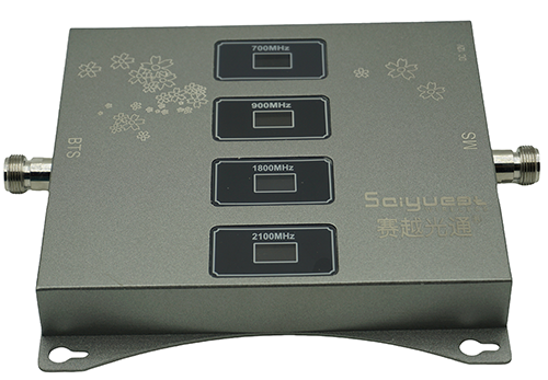  海门四频手机信号接收器200㎡