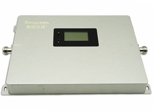  海门三频/四频/五频手机信号接收器800㎡