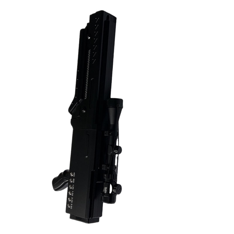  海门手持便携式枪型低空防御反制六通道C型