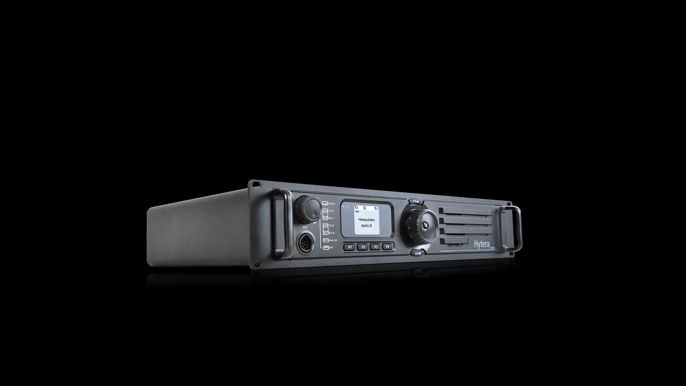  海门数字中继中转台RD980（海能达）