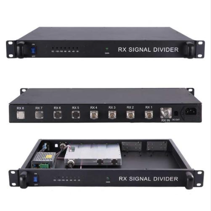  海门无线对讲系统接收分路器