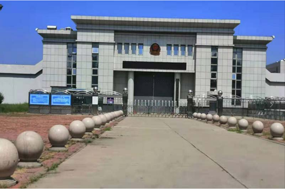  海门某监狱数字手机信号屏蔽（信令级管控）案例