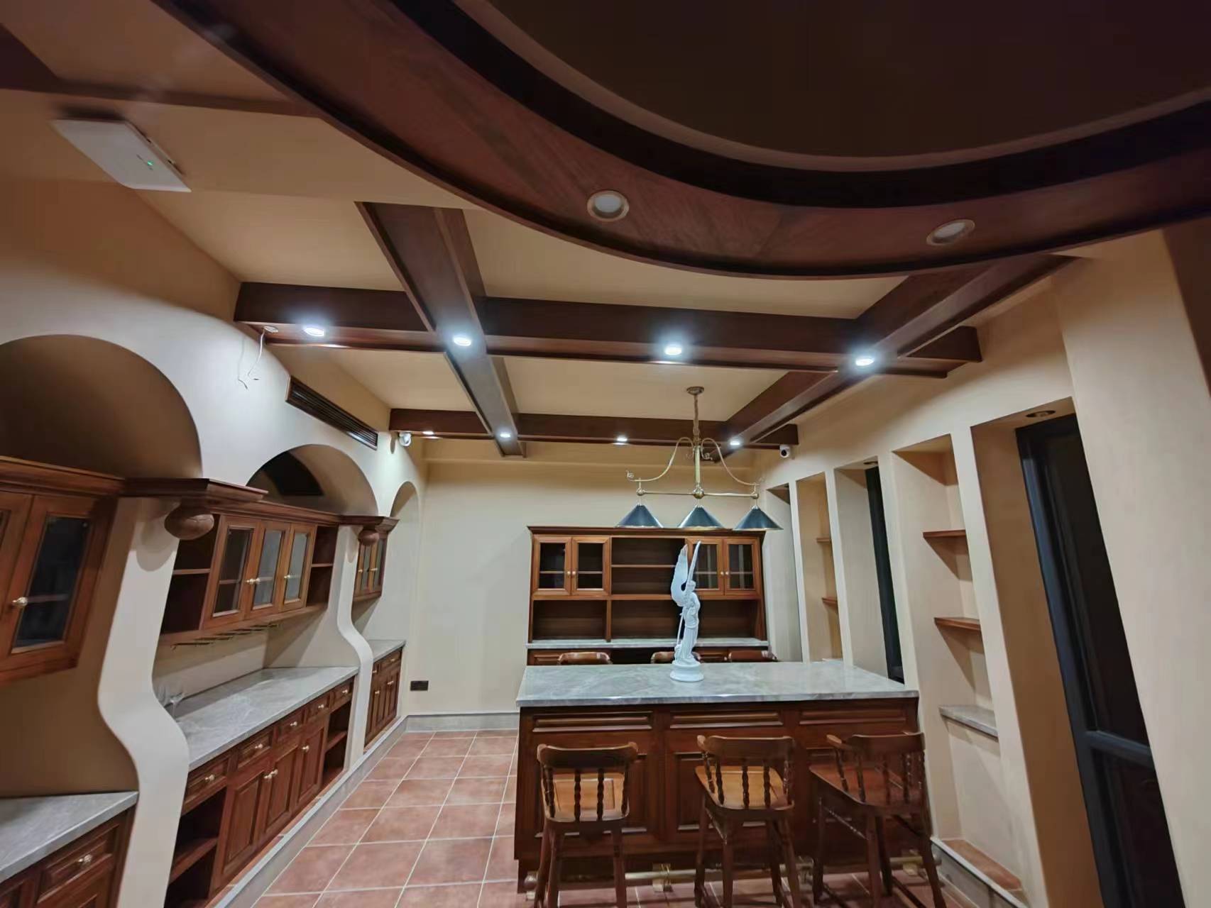  海门台湾山庄别墅4G全网通手机信号覆盖案例