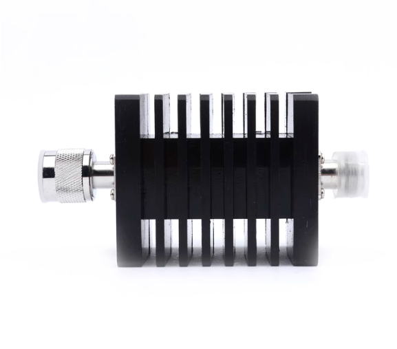  海门腔体固定衰减器0-3G/0-4G  N型接口